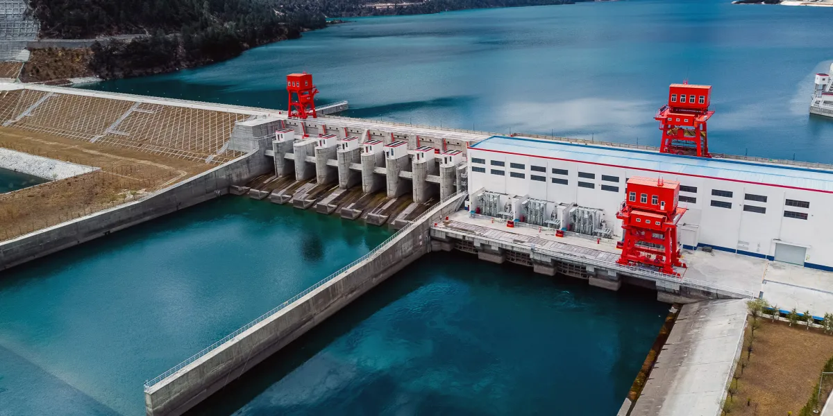 Hydroelectric Energy: Renewable and Ready for the Future